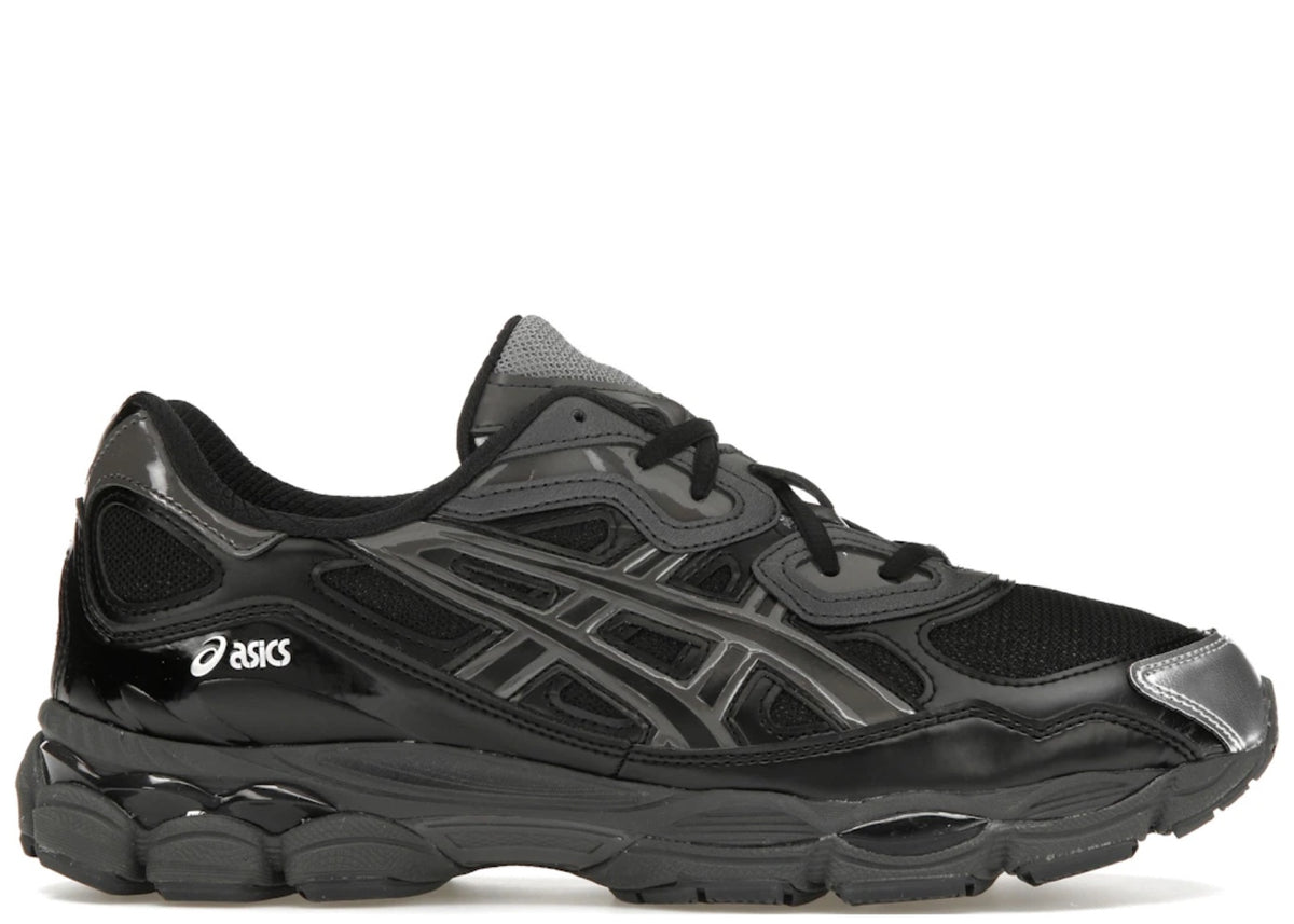 ASICS Gel-NYC Kicki Yang Zhang Black Pure Silver