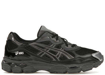 ASICS Gel-NYC Kicki Yang Zhang Black Pure Silver