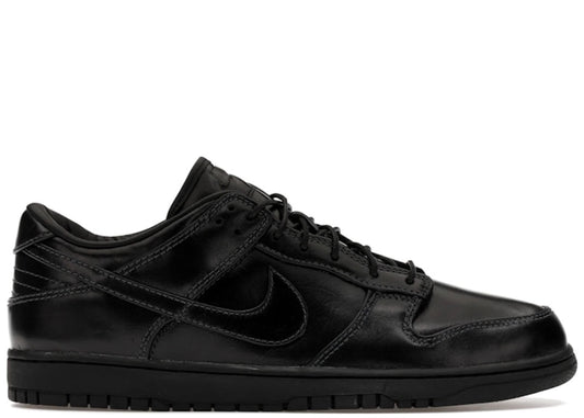 Nike Dunk Low Retro Premium Black