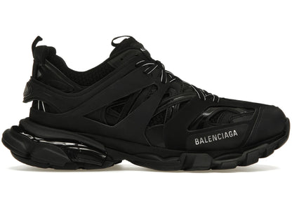 Balenciaga Track Runner Black