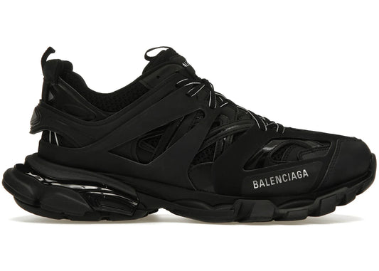 Balenciaga Track Runner Black