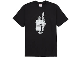 Supreme SALEM Tee Black