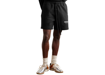 Fear of God Essentials Classic Sweatshorts Jet Black