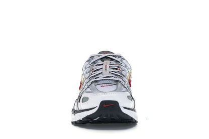 Nike P-6000 White Gold Red (Women's)