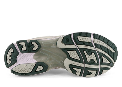 ASICS Gel-Kayano 14 mesh sneakers with contrasting profiles