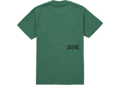 Supreme ANTIHERO Ozzy Tee Green