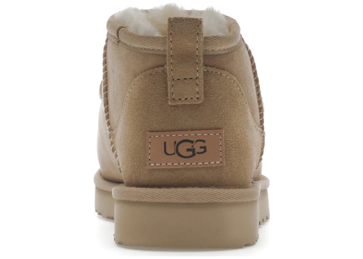 UGG Classic Ultra Mini Boot Sand (Women's)
