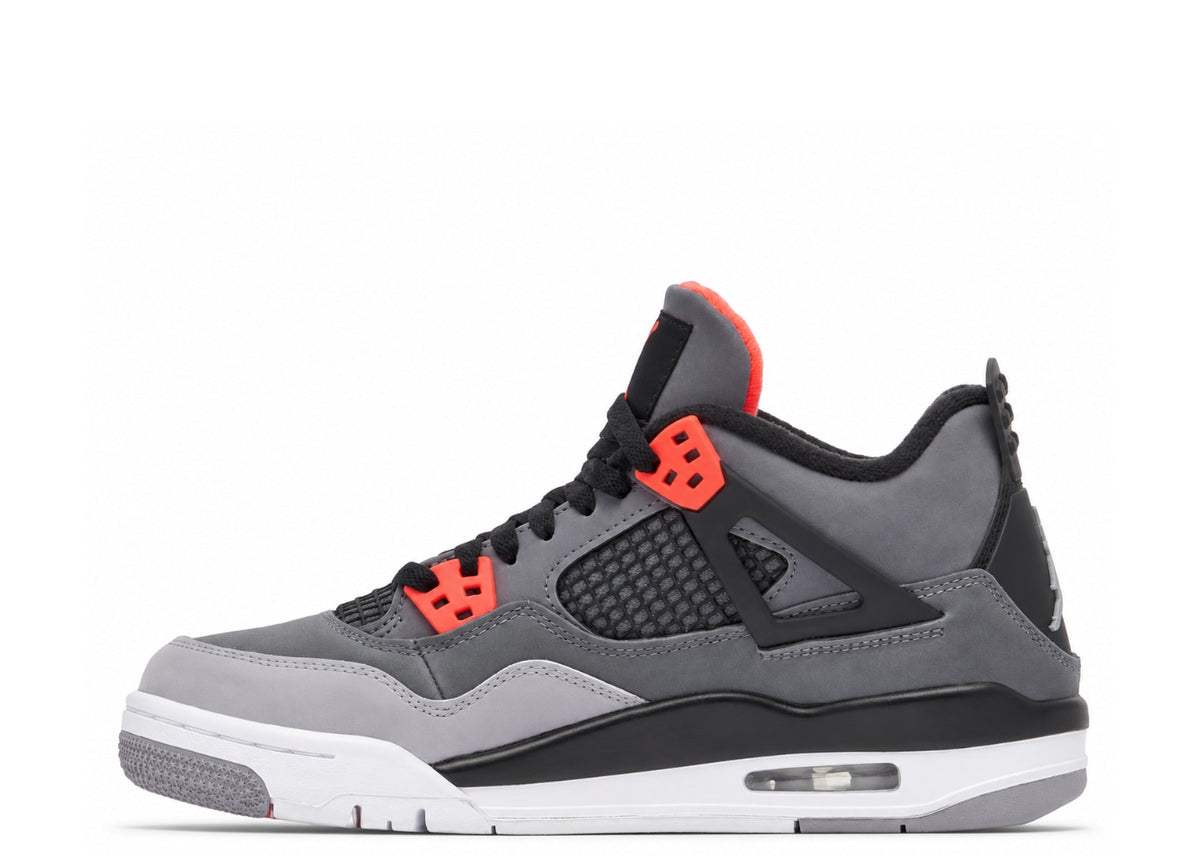 Air Jordan 4 Retro Infrared 2022 (GS)