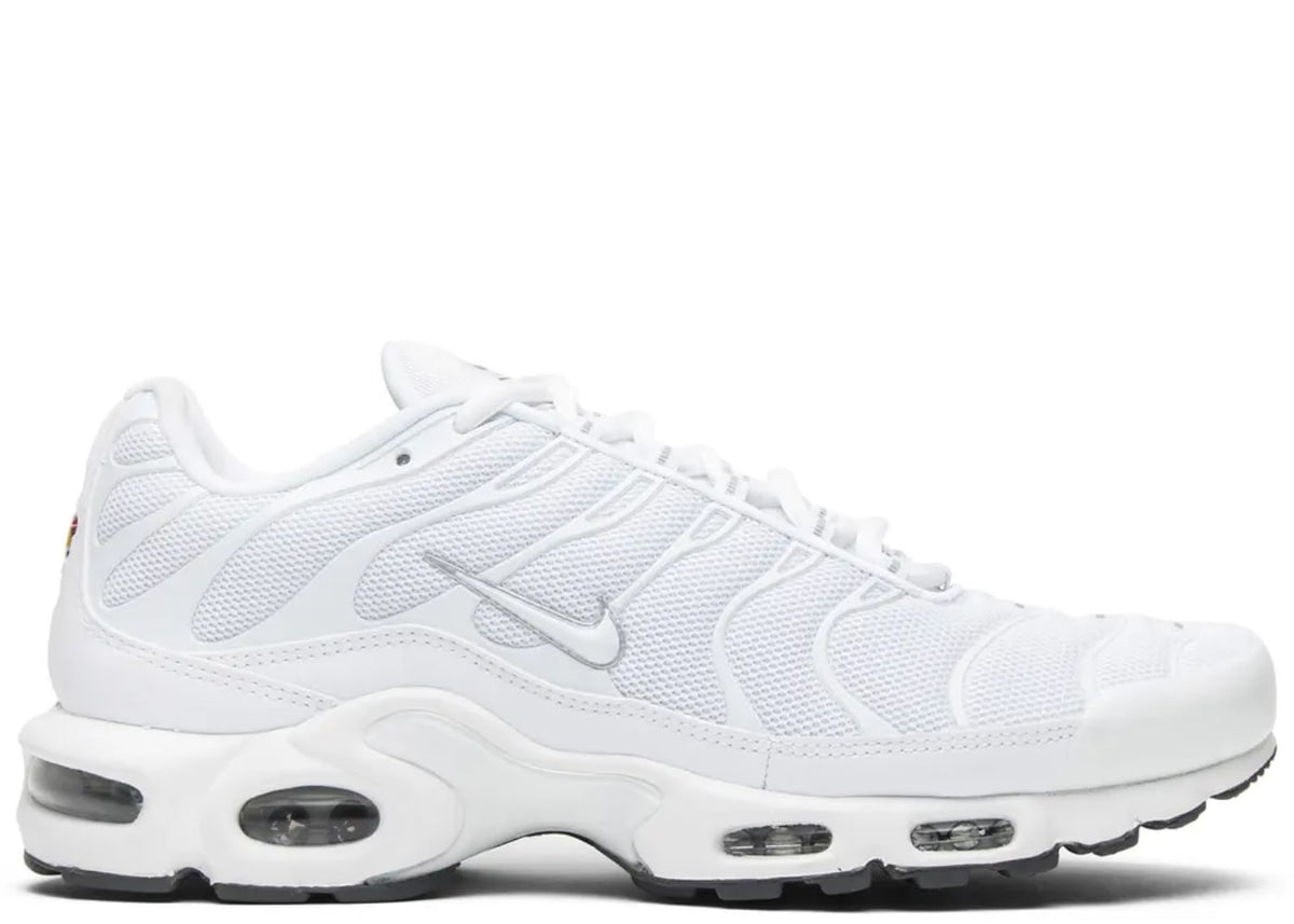 Nike Air Max Plus White