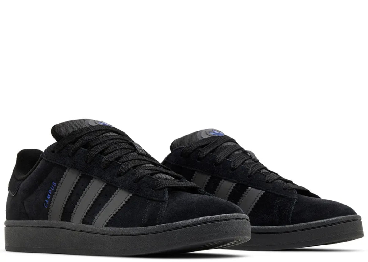 adidas Campus 00s Core Black Lucid Blue