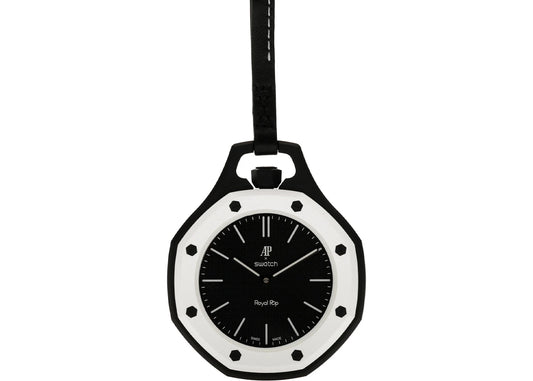 Audemars Piguet x Swatch Royal Pop Ocho Negro