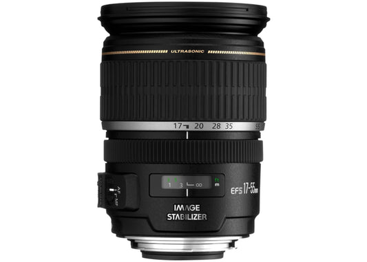 Canon EF-S 17-55 mm f/2.8 IS USM