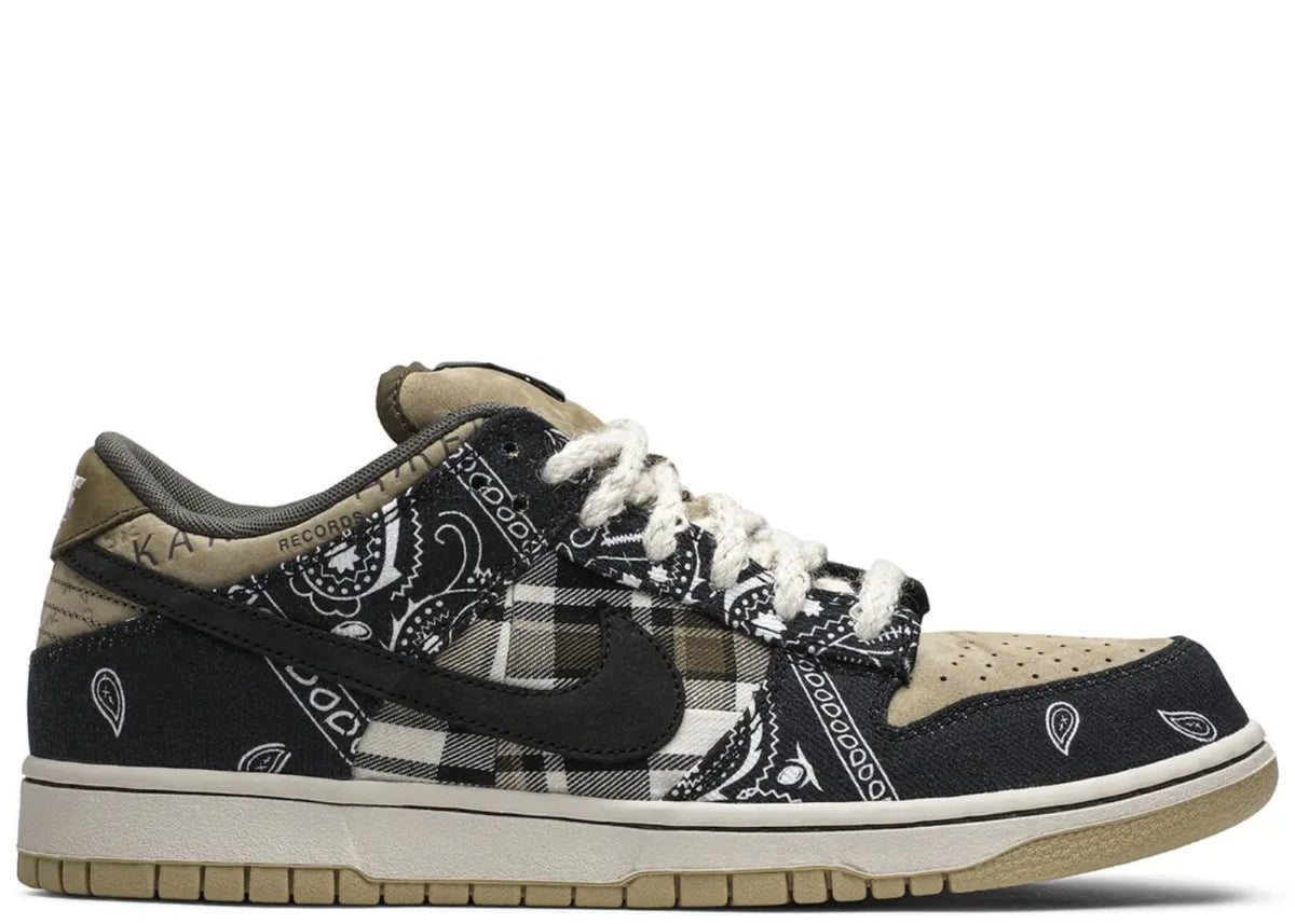 Nike SB Dunk Low Travis Scott