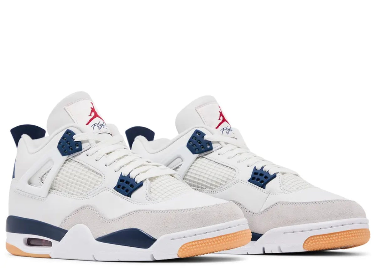 Air Jordan 4 Retro SB Navy