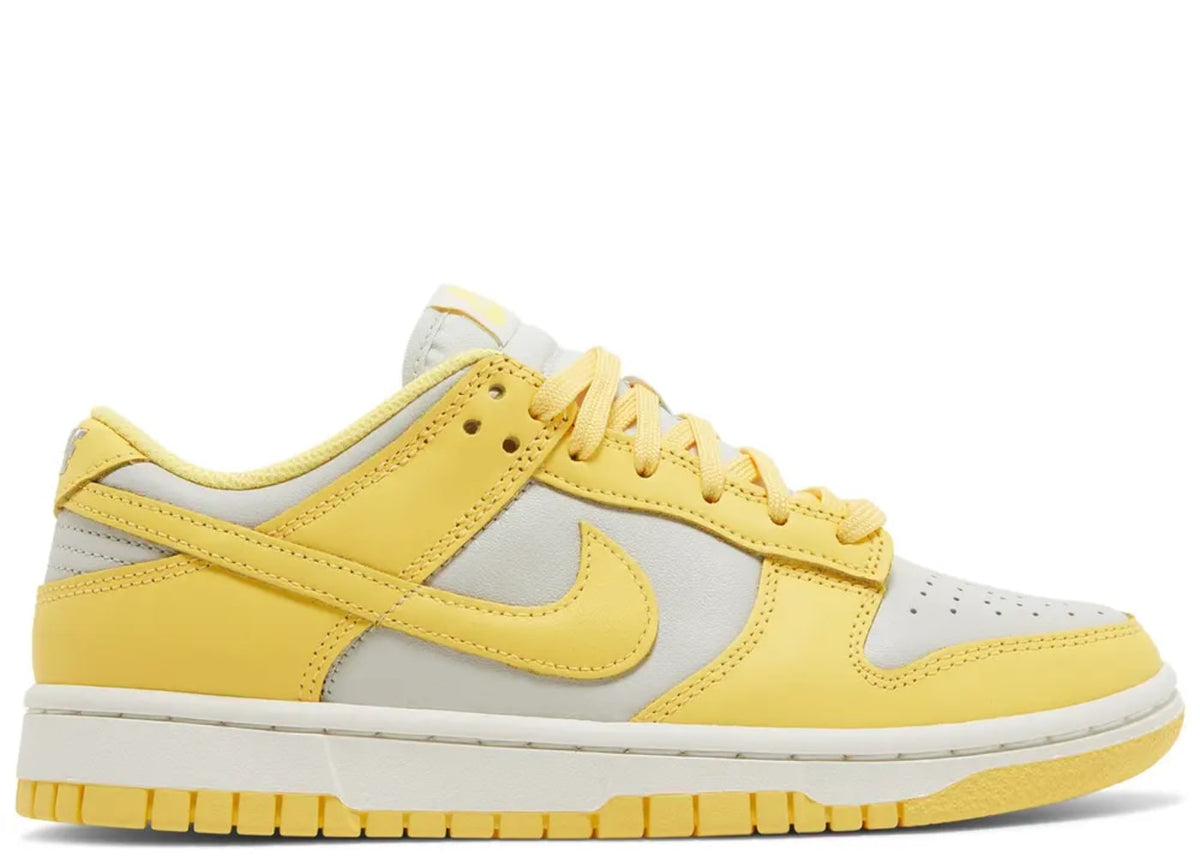 Nike Dunk Low Citron Pulse (Women's)