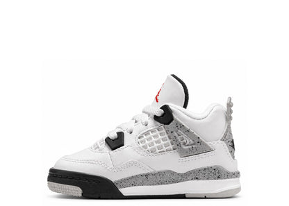 Jordan 4 Retro White Cement (2025) (TD)