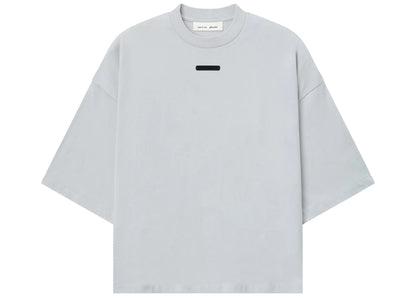 Fear of God Essentials Merch Tee Boxy Fit Overcast
