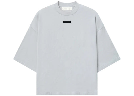 Fear of God Essentials Merch Tee Boxy Fit Overcast