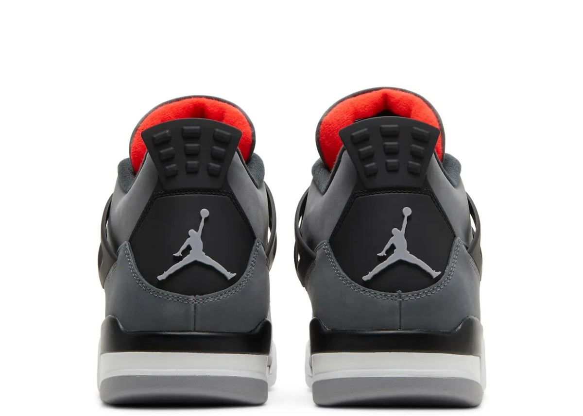 Jordan 4 Retro Infrared