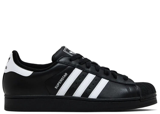 adidas Superstar 2 Core Black Cloud White