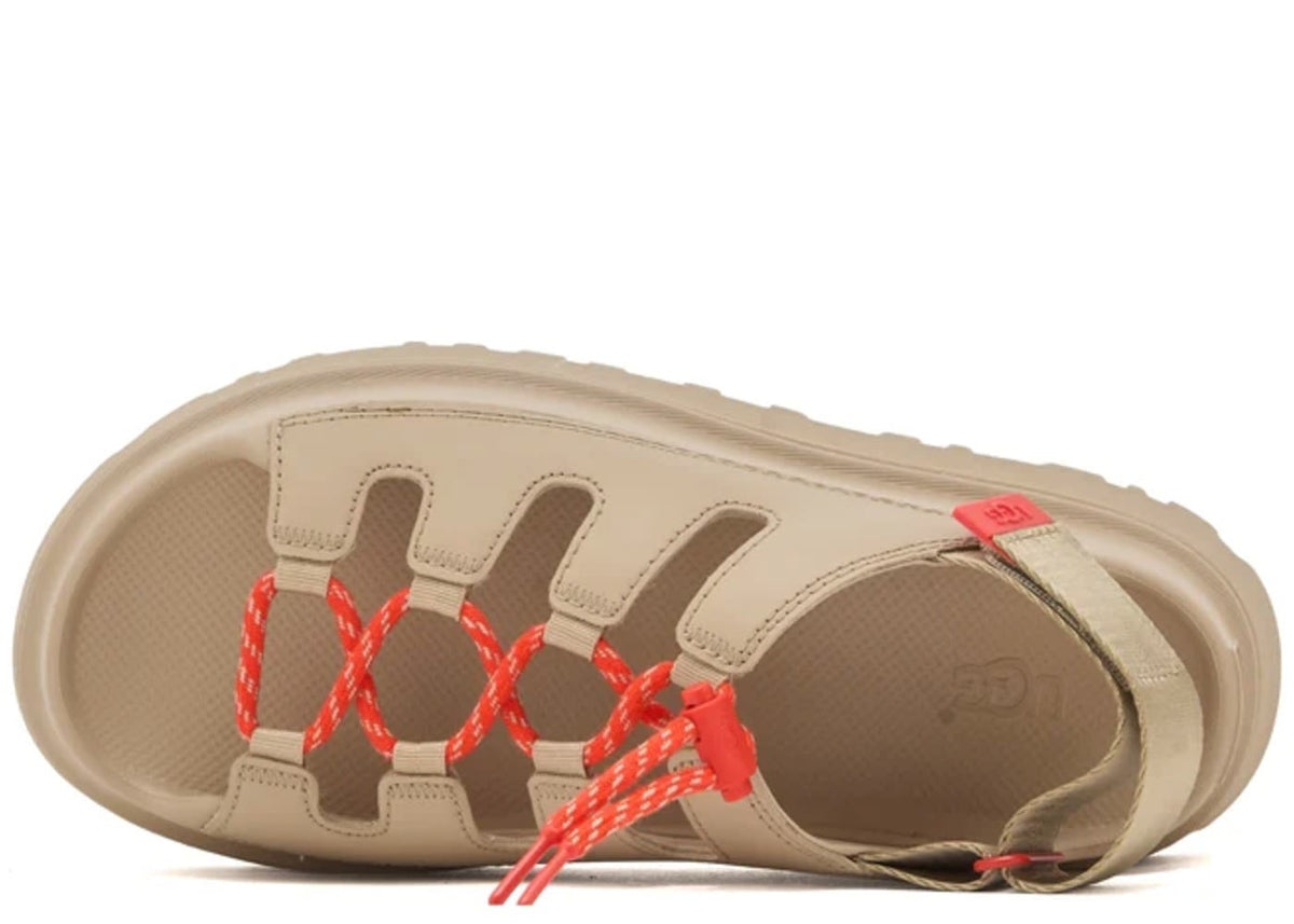 UGG GoldenGlow Toggle Sandal Mustard Seed (Women's)