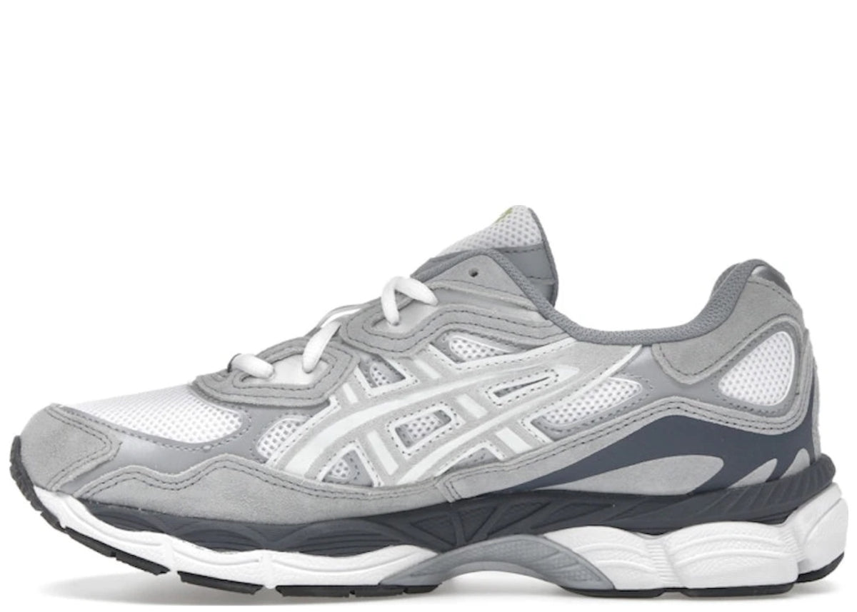 ASICS Gel-NYC White Glacier Grey