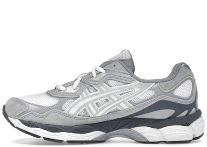 ASICS Gel-NYC White Glacier Grey