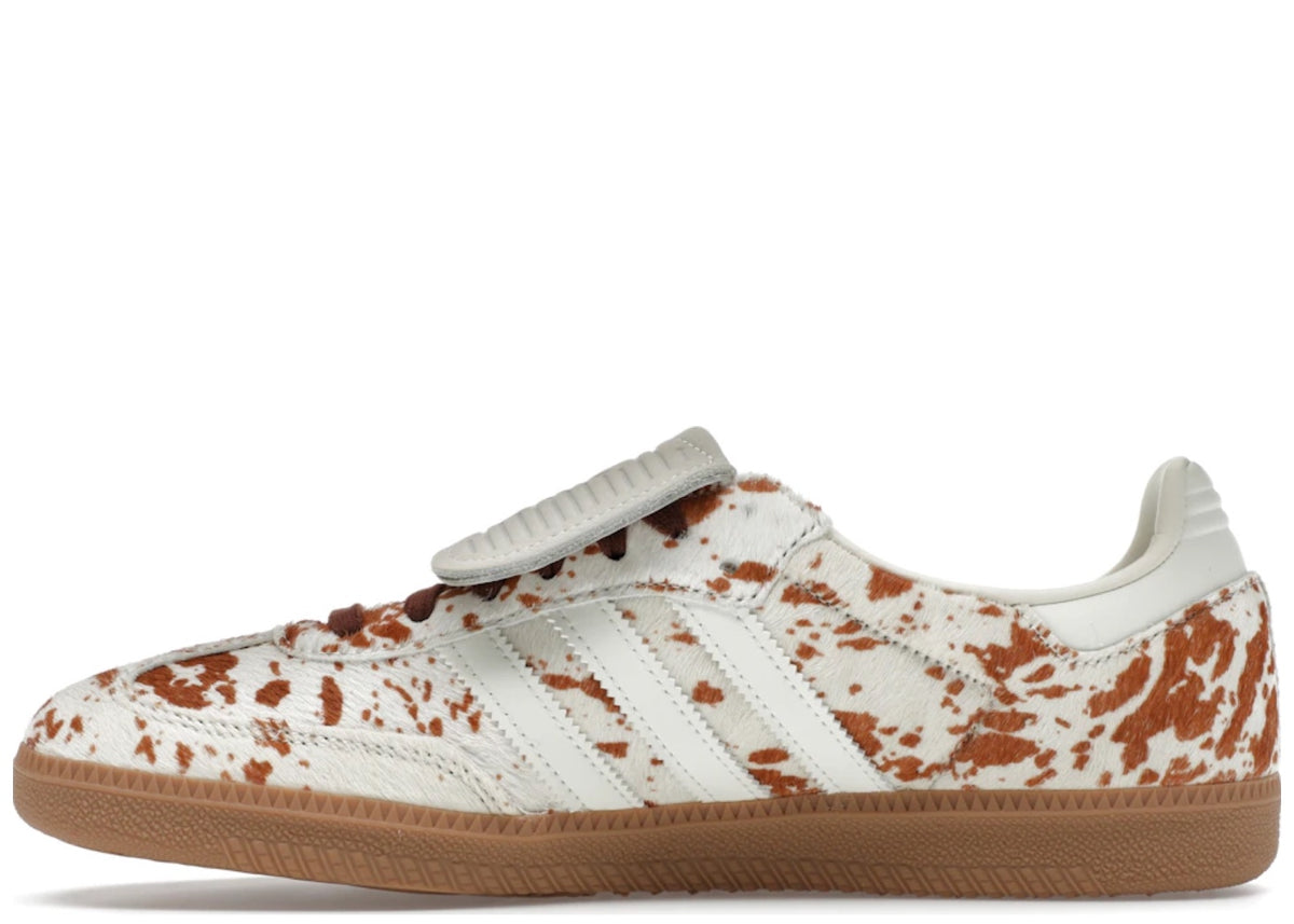 adidas Samba LT Cow Print Brown White (Women's)