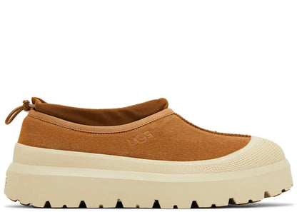 UGG Tasman Weather Hybrid Slipper Chestnut Whitecap
