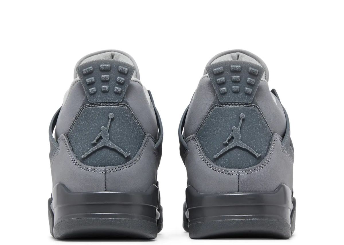 Jordan 4 Retro SE Paris Olympics Wet Cement Grey