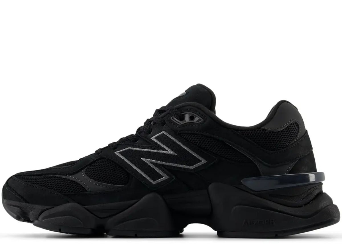 New Balance 9060 Black Cement