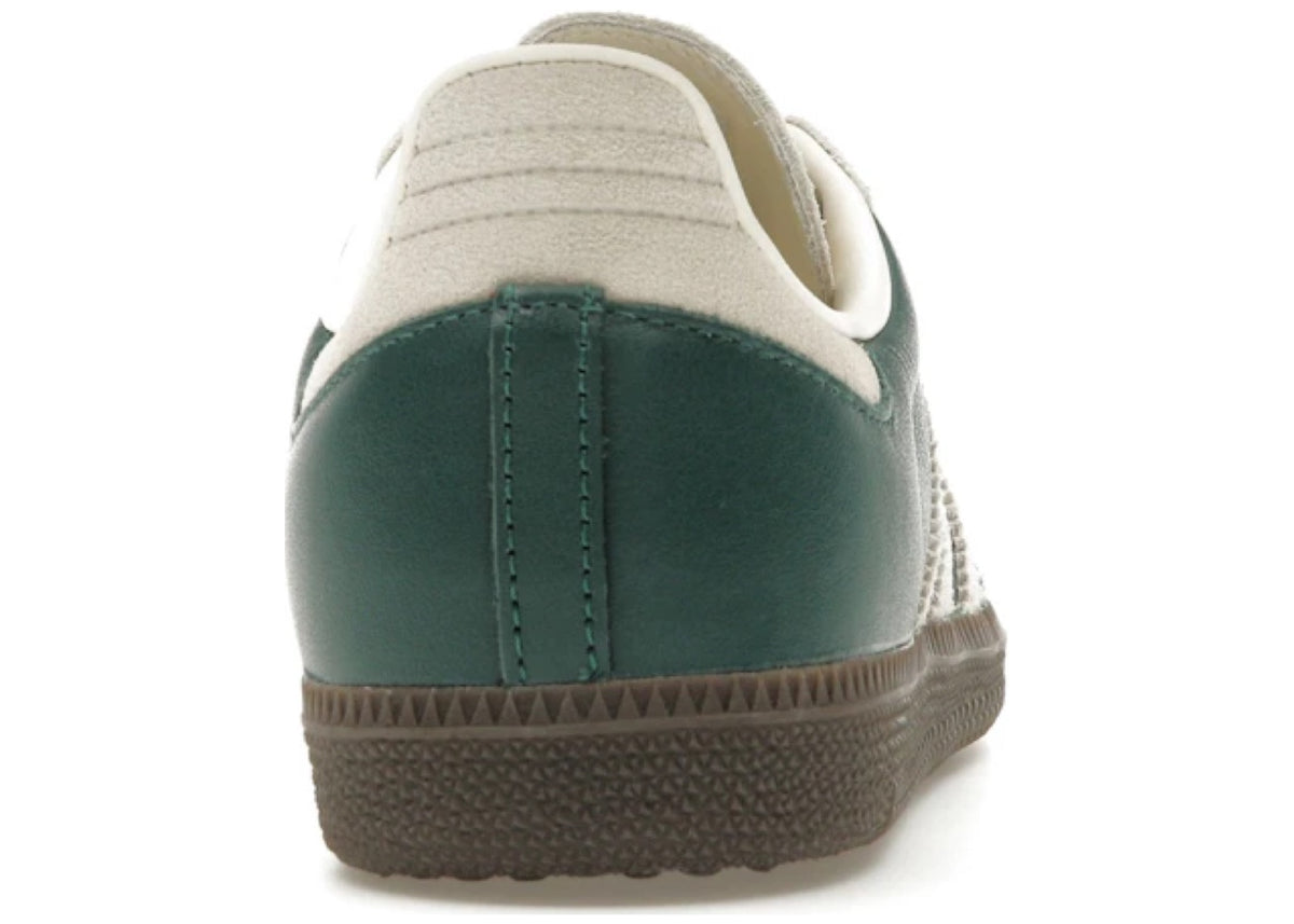 adidas Samba OG Collegiate Green Cream White