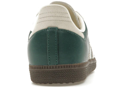adidas Samba OG Collegiate Green Cream White