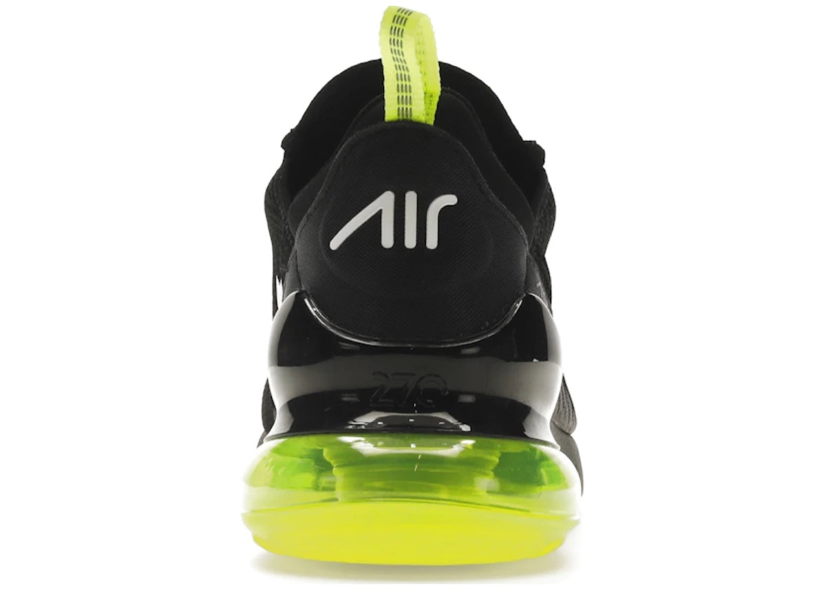 Nike Air Max 270 Black Neon