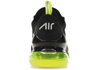 Nike Air Max 270 Black Neon