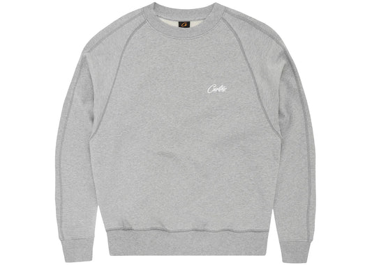 Corteiz HMP V2 Sweatshirt Grey