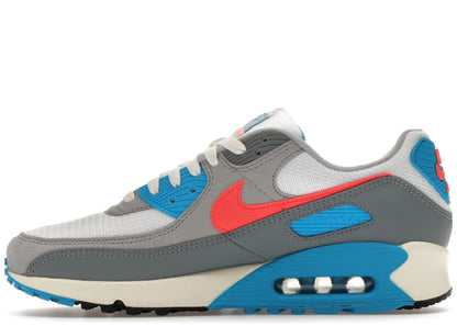 Nike Air Max 90 Wave Pack Cool Grey Infrared