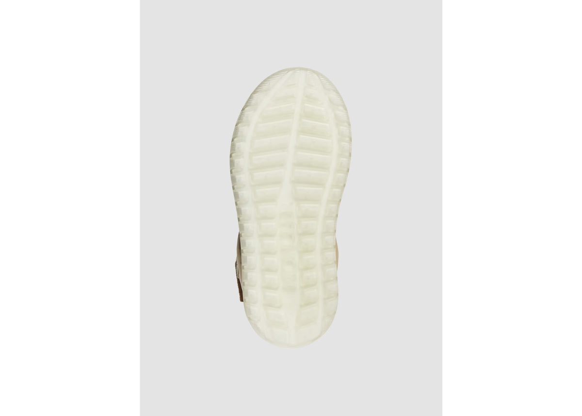 Moncler Gaia Pocket Mid Snow Boots Cream