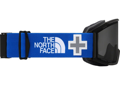 Supreme The North Face Smith Rescue Ski Goggles Blue