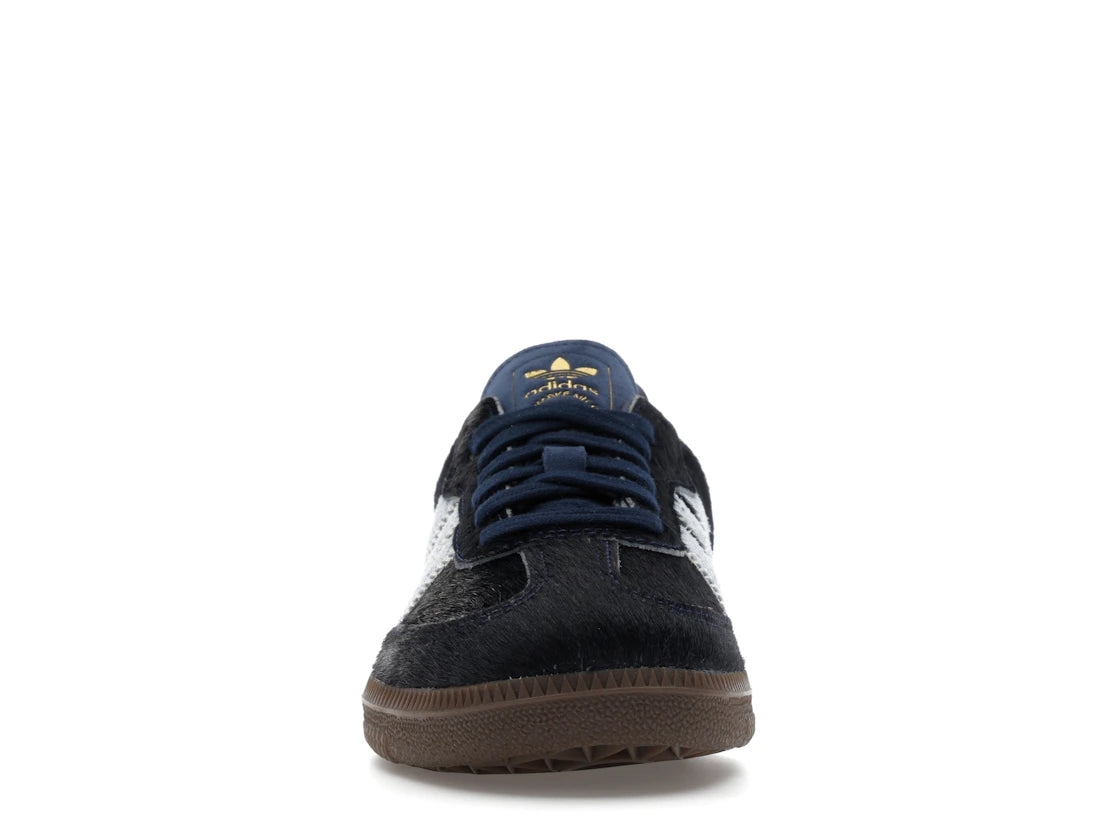 adidas Samba OG Pony Hair Night Indigo Clear Sky (Women's)