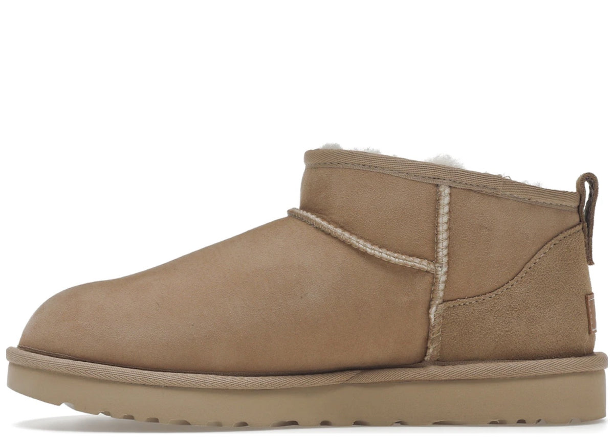 UGG Classic Ultra Mini Boot Sand (Women's)