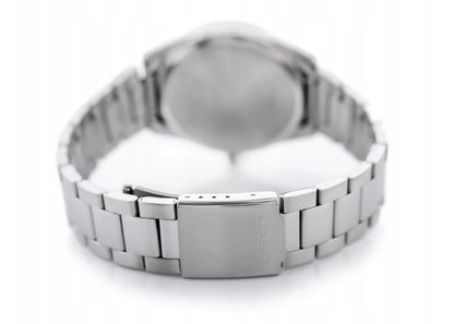 Casio Analog Tiffany Blue Silver | MTP1302D-2A2VEF
