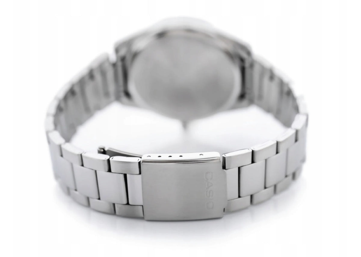 Casio Analog Tiffany Blue Silver | MTP1302D-2A2VEF