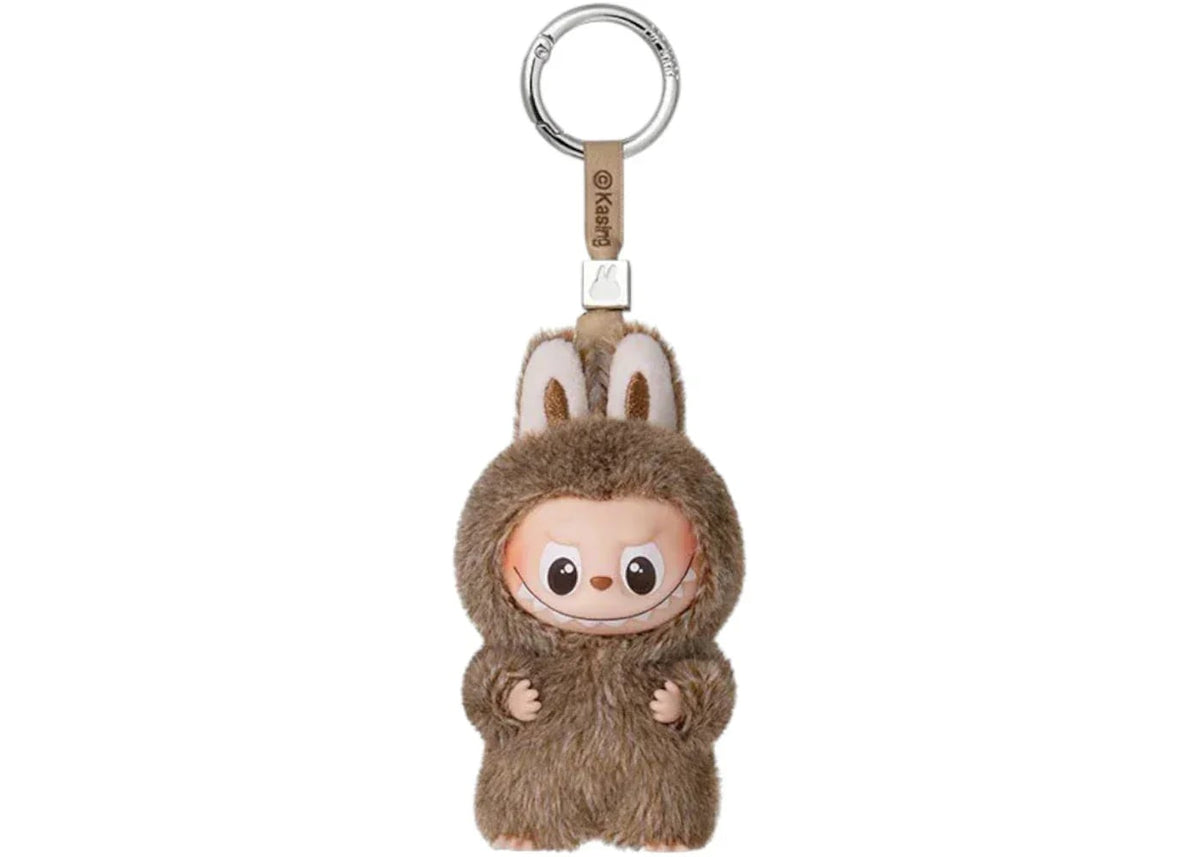 Pop Mart Labubu The Monsters Pin for Love Series "&" Vinyl Plush Pendant