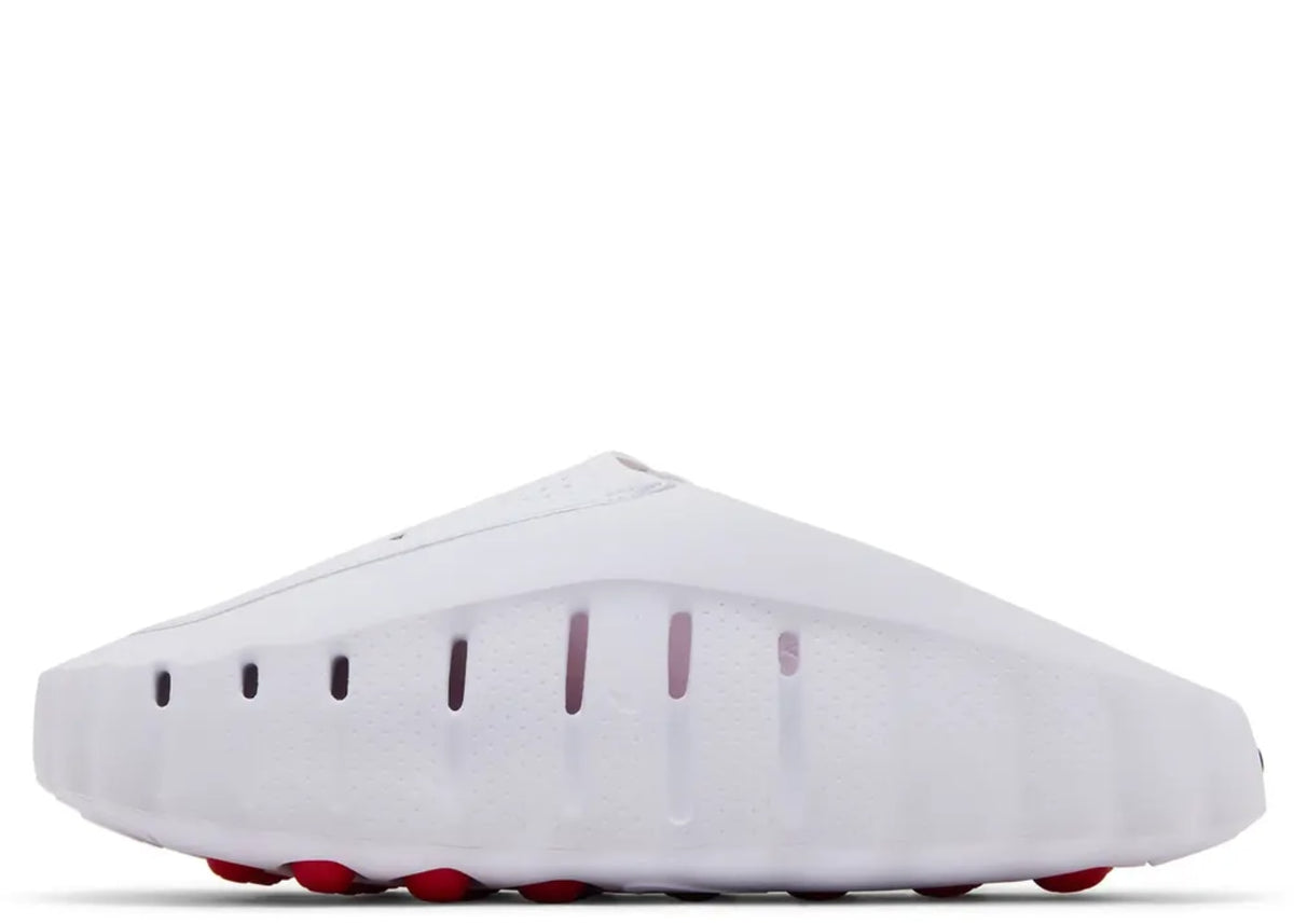 Nike Mind 001 Slide White Speed Red