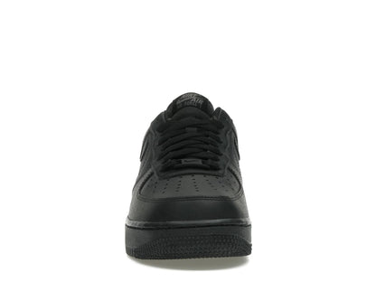 Nike Air Force 1 Low SE Triple Black Ripstop
