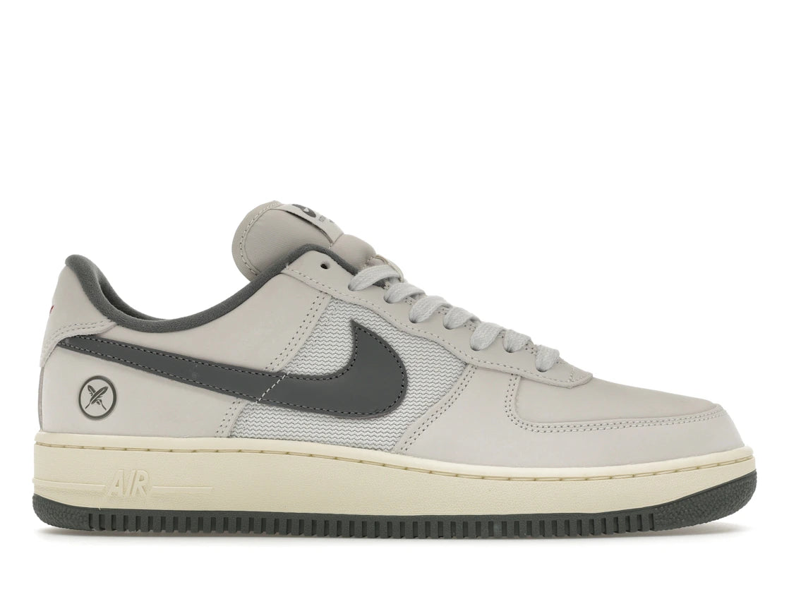 Nike SB Air Force 1 Low Yuto Horigome White Iron Grey