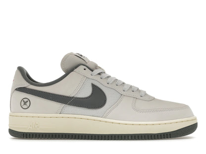 Nike SB Air Force 1 Low Yuto Horigome White Iron Grey