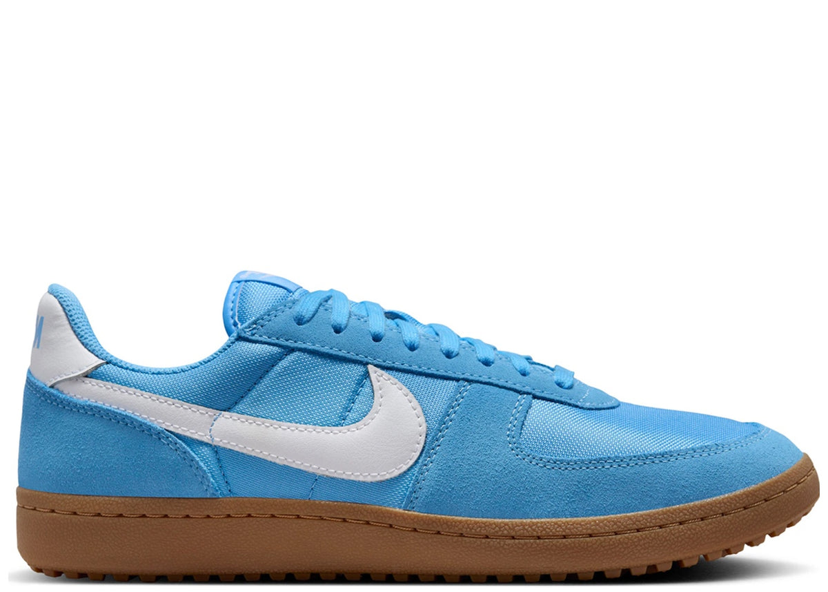 Nike Field General University Blue Gum Medium Brown White