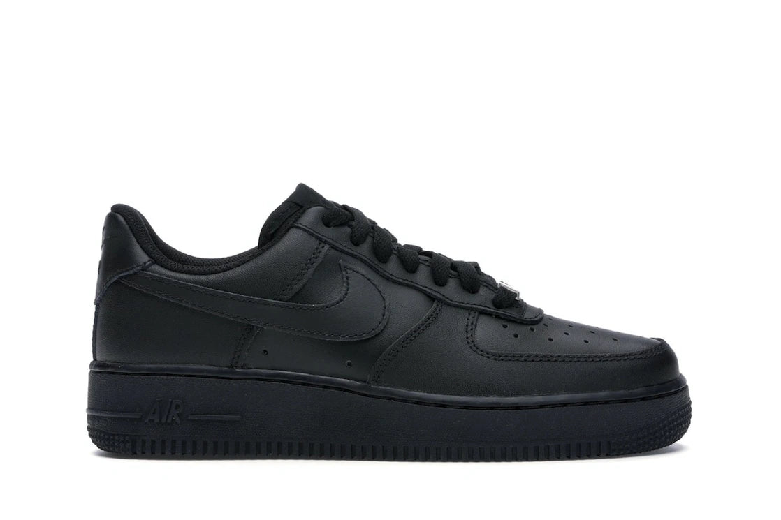 Nike Air Force 1 Low '07 Black (Women's)